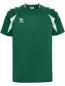 Preview: Hummel hmlCore 2.0 Jersey S/S - evergreen/white