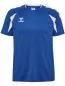Preview: Hummel hmlCore 2.0 Jersey S/S - true blue/white