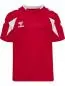 Preview: Hummel hmlCore 2.0 Jersey S/S Kids - true red/white