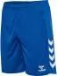 Preview: Hummel hmlCore 2.0 Shorts - true blue/white