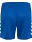 Preview: Hummel hmlCore 2.0 Shorts Woman - true blue/white