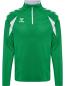 Preview: Hummel hmlCore 2.0 Half Zip - jelly bean/white