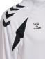 Preview: Hummel hmlCore 2.0 Half Zip - white/black
