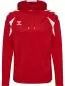 Preview: Hummel hmlCore 2.0 Hoodie - true red/white