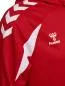 Preview: Hummel hmlCore 2.0 Hoodie - true red/white