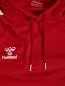 Preview: Hummel hmlCore 2.0 Hoodie - true red/white