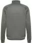 Preview: Hummel hmlCore 2.0 Track Zip Jacket - steel gray/white