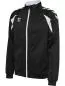 Preview: Hummel hmlCore 2.0 Track Zip Jacket - black/white