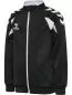 Preview: Hummel hmlCore 2.0 Track Zip Jacket Kids - black/white