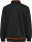 Preview: Hummel hmlCore 2.0 Track Zip Jacket Kids - black/orange tiger