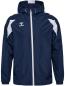 Preview: Hummel hmlCore 2.0 All-Weather Jacket - marine/white