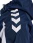 Preview: Hummel hmlCore 2.0 All-Weather Jacket - marine/white