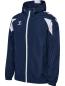 Preview: Hummel hmlCore 2.0 All-Weather Jacket - marine/white