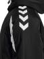 Preview: Hummel hmlCore 2.0 Bench Jacket - black/white