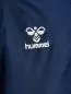 Preview: Hummel hmlCore 2.0 Bench Jacket Kids - marine/white