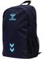 Preview: Hummel hmlEssential Back Pack Neon - marine/blue fish