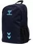 Preview: Hummel hmlEssential Back Pack Neon - marine/blue fish
