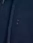 Preview: Hummel hmlPulse Piping Zip Hoodie - dress blues
