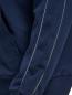 Preview: Hummel hmlPulse Piping Zip Hoodie - dress blues