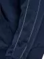 Preview: Hummel hmlPulse Piping Zip Hoodie - dress blues