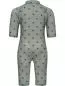 Preview: Hummel hmlMini Bee Aop Swimsuit 3/4 Sl - shadow