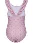 Preview: Hummel hmlJr Bee Aop Frill Swimsuit - mauve shadow