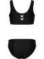 Preview: Hummel hmlJr Solid Bikini - black