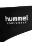 Preview: Hummel hmlJr Solid Bikini - black
