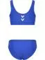 Preview: Hummel hmlJr Solid Bikini - dazzling blue