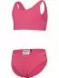 Preview: Hummel hmlJr Crinkle Bikini - pink flambè