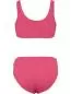 Preview: Hummel hmlJr Crinkle Bikini - pink flambè