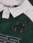 Preview: Hummel hmlJr Loose Tiger Soccer Jersey S/S - june bug