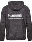 Preview: Hummel hmlPulse Aop Windbreaker Jacket - shark