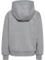 Preview: Hummel hmlJr Loose Zip Hoodie Bee - grey melange
