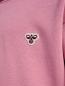 Preview: Hummel hmlJr Loose Hoodie Bee - polignac
