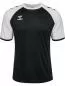 Preview: Hummel hmlMatch League Jersey S/S - black/white