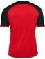 Preview: Hummel hmlMatch League Jersey S/S - true red/black