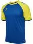 Preview: Hummel hmlMatch League Jersey S/S - true blue/blazing yellow
