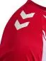 Preview: Hummel hmlMatch Striped Jersey S/S - true red/white