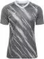 Preview: Hummel hmlMatch Triumph Jersey S/S - steel gray/white