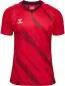 Preview: Hummel hmlMatch Triumph Jersey S/S - true red/zinfandel