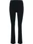 Preview: Hummel hmlHiit Seamless Flare Tights - black