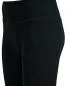 Preview: Hummel hmlHiit Seamless Flare Tights - black