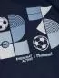 Preview: Hummel hmlJr Graphic T-Shirt S/S - dress blues