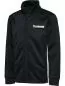 Preview: Hummel hmlJr Chevron Zip Jacket - black