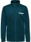 Preview: Hummel hmlJr Chevron Zip Jacket - reflecting pond