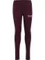 Preview: Hummel hmlJr Warmup Tights - winetasting