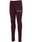 Preview: Hummel hmlJr Warmup Tights - winetasting
