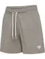Preview: Hummel hmlJr Loose Solid Shorts - rock ridge
