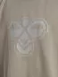 Preview: Hummel hmlJr Ruffle T-Shirt Ss Big Bee - rock ridge